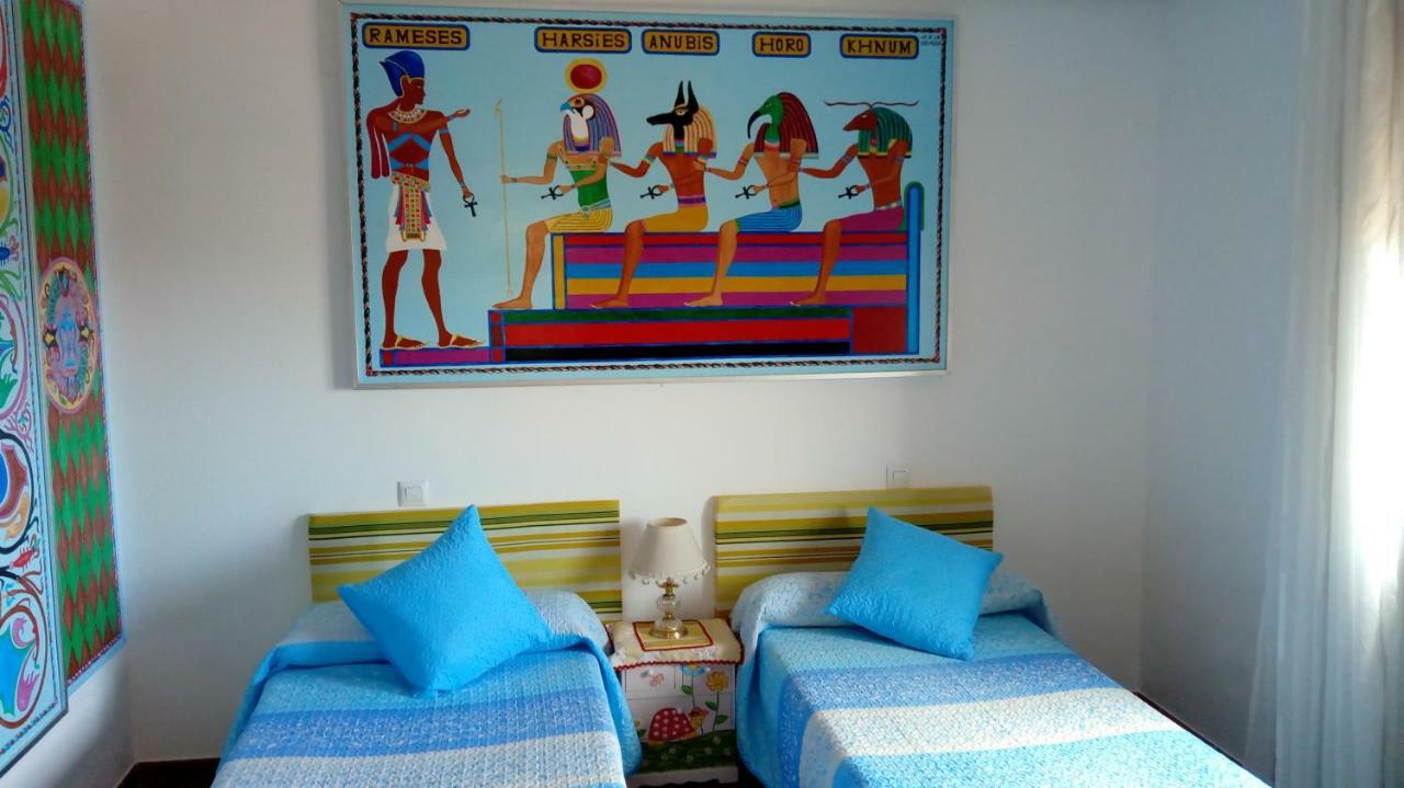 Casa Rural Egipto Parque Puy Du Fou A 12 Kilometros Guadamur Exterior photo