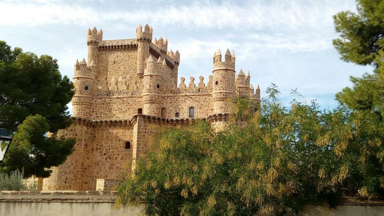 Casa Rural Egipto Parque Puy Du Fou A 12 Kilometros Guadamur Exterior photo