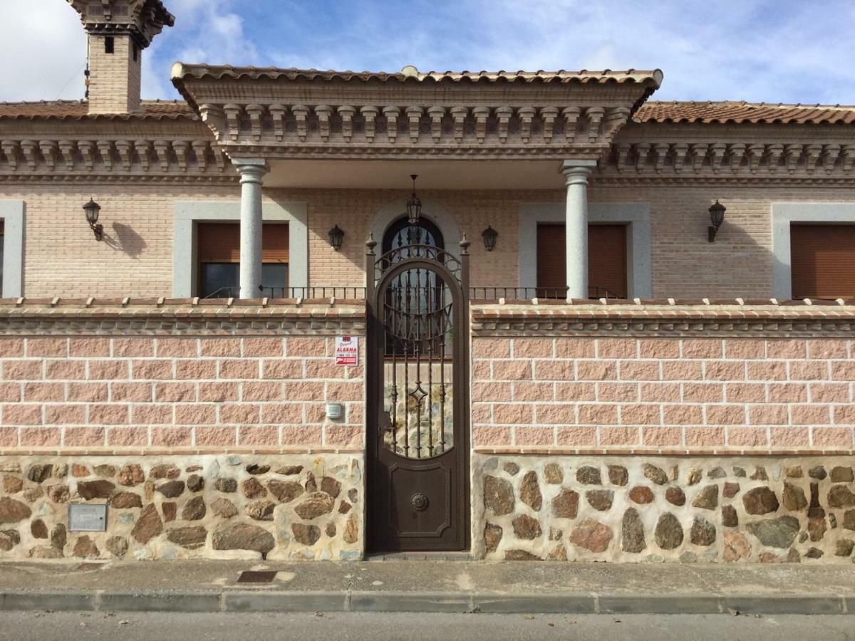 Casa Rural Egipto Parque Puy Du Fou A 12 Kilometros Guadamur Exterior photo
