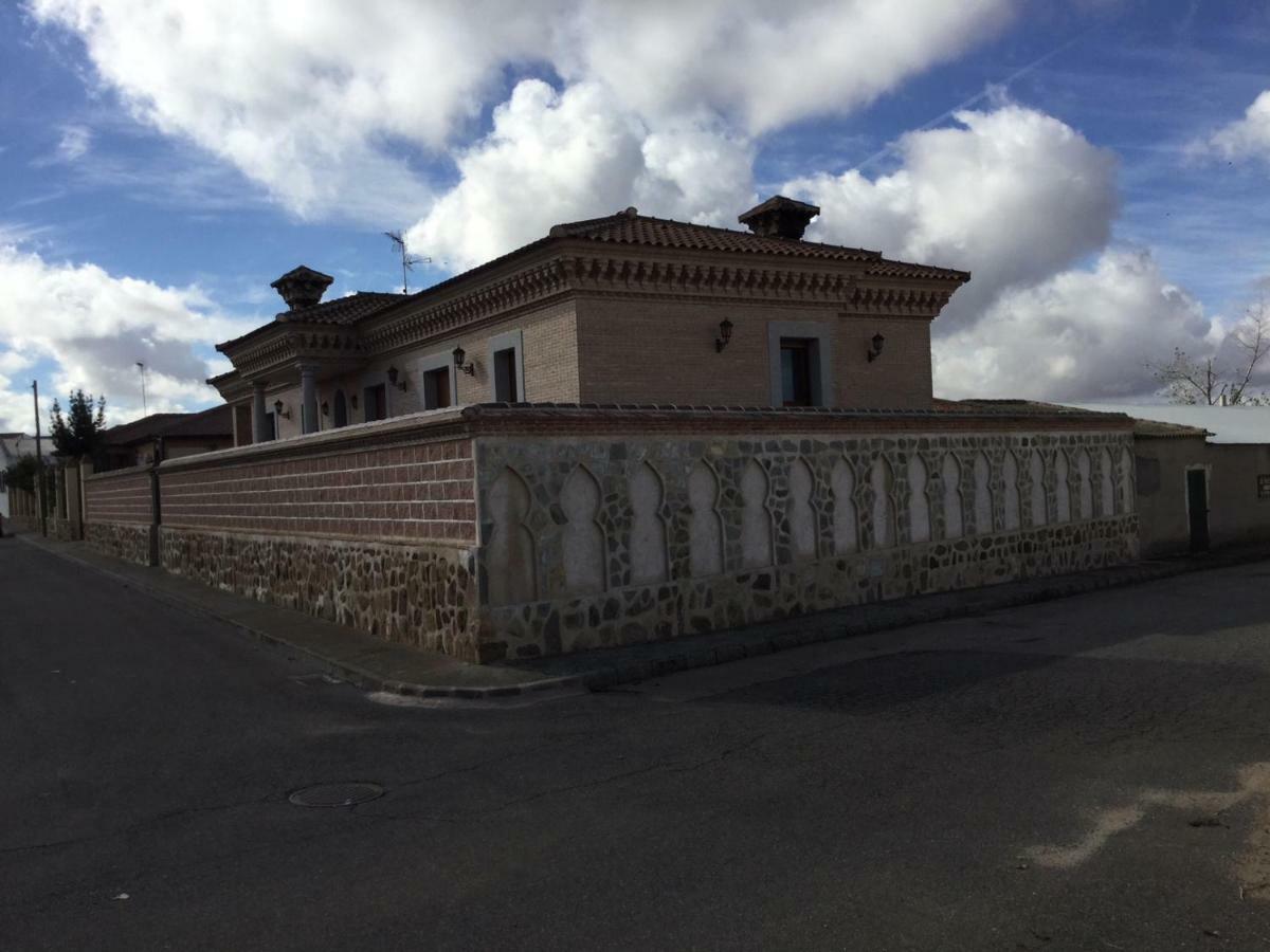 Casa Rural Egipto Parque Puy Du Fou A 12 Kilometros Guadamur Exterior photo